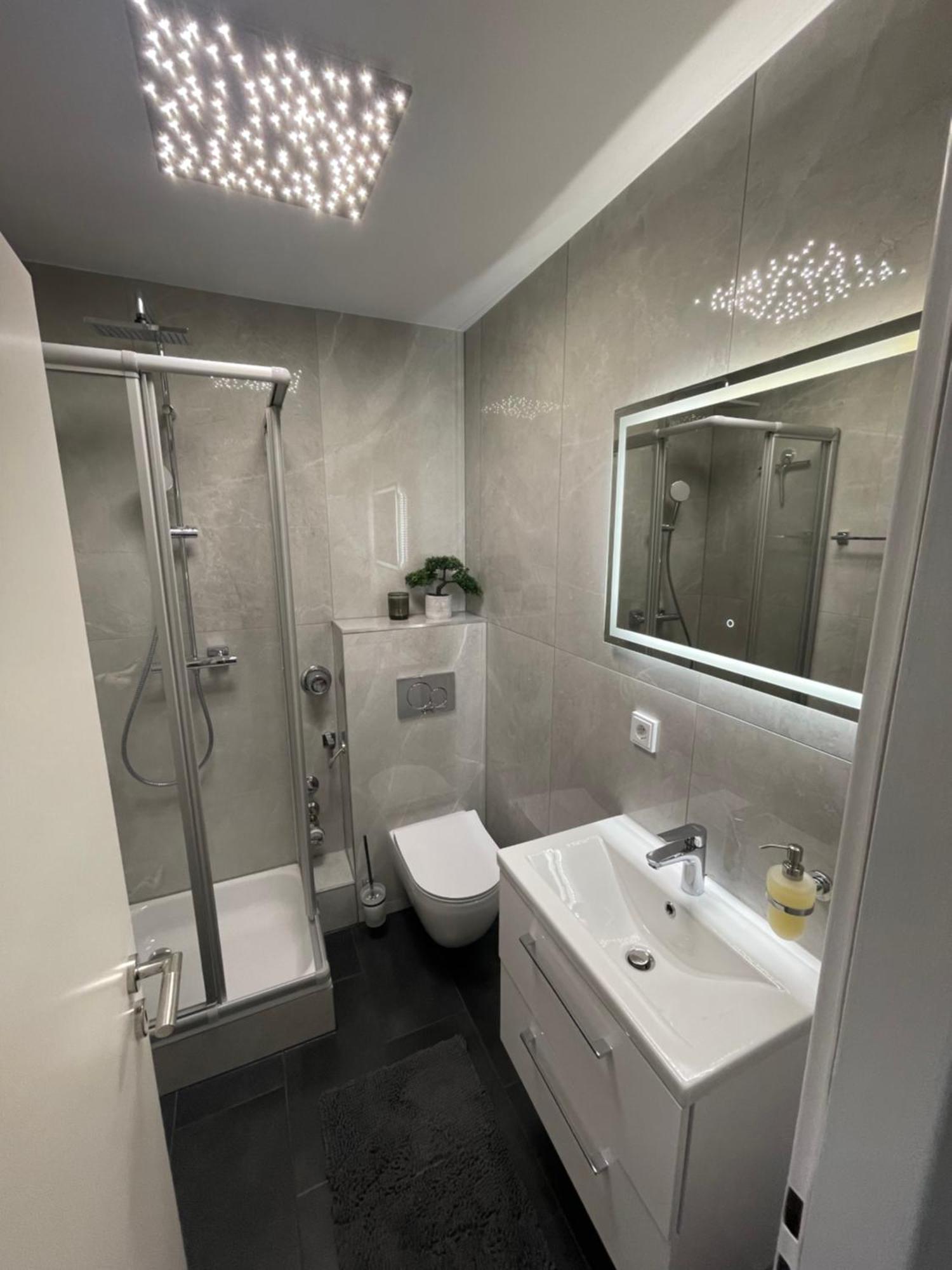 Exklusive Moderne Wohnung Hanau Exterior foto
